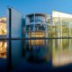 54151105 - Berlin Panorama Reichstag and Reichstagufer Von draghicich